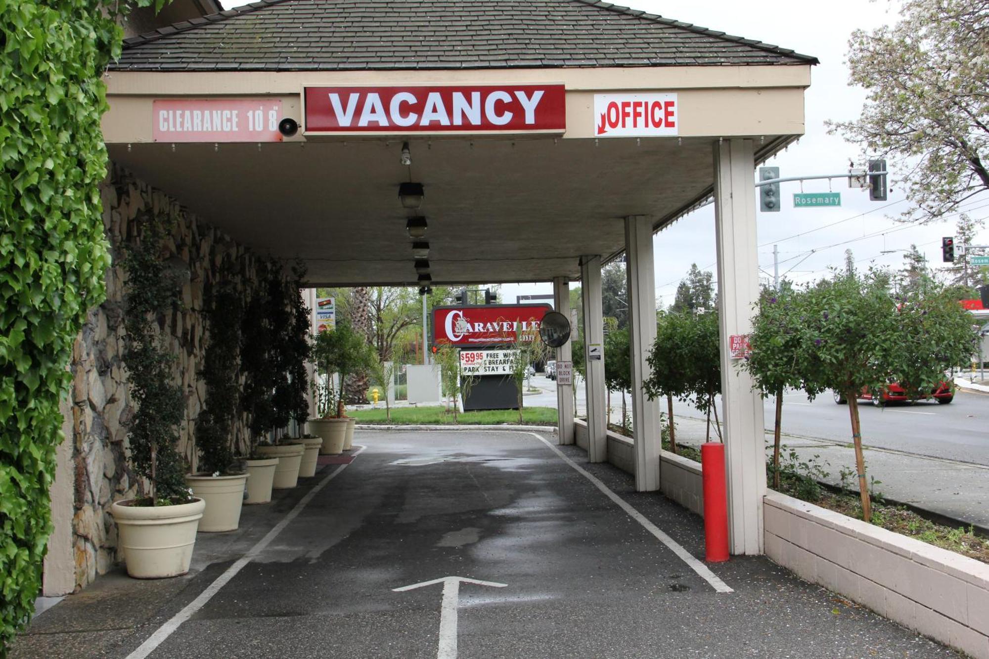 Caravelle Inn Extended Stay San José Exteriér fotografie