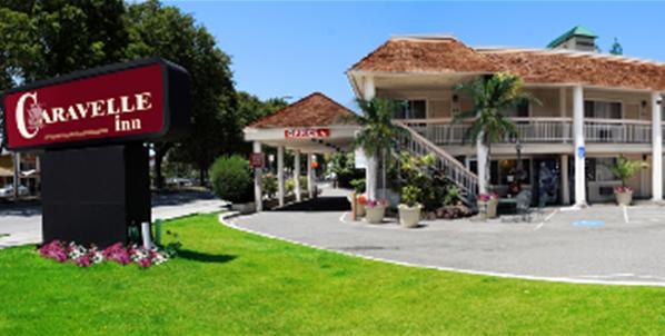 Caravelle Inn Extended Stay San José Exteriér fotografie